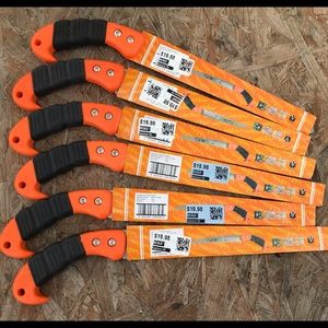 Pruning saw/Garden saw